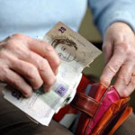 Pension credit for seniors